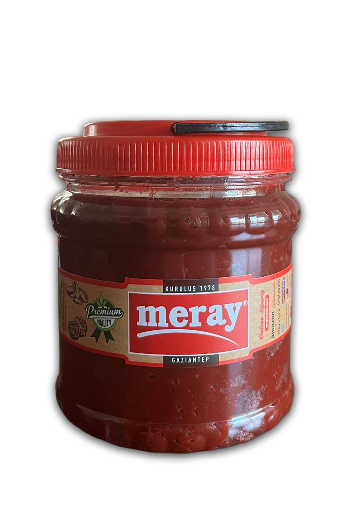 Salça Acı Biber 1 kg