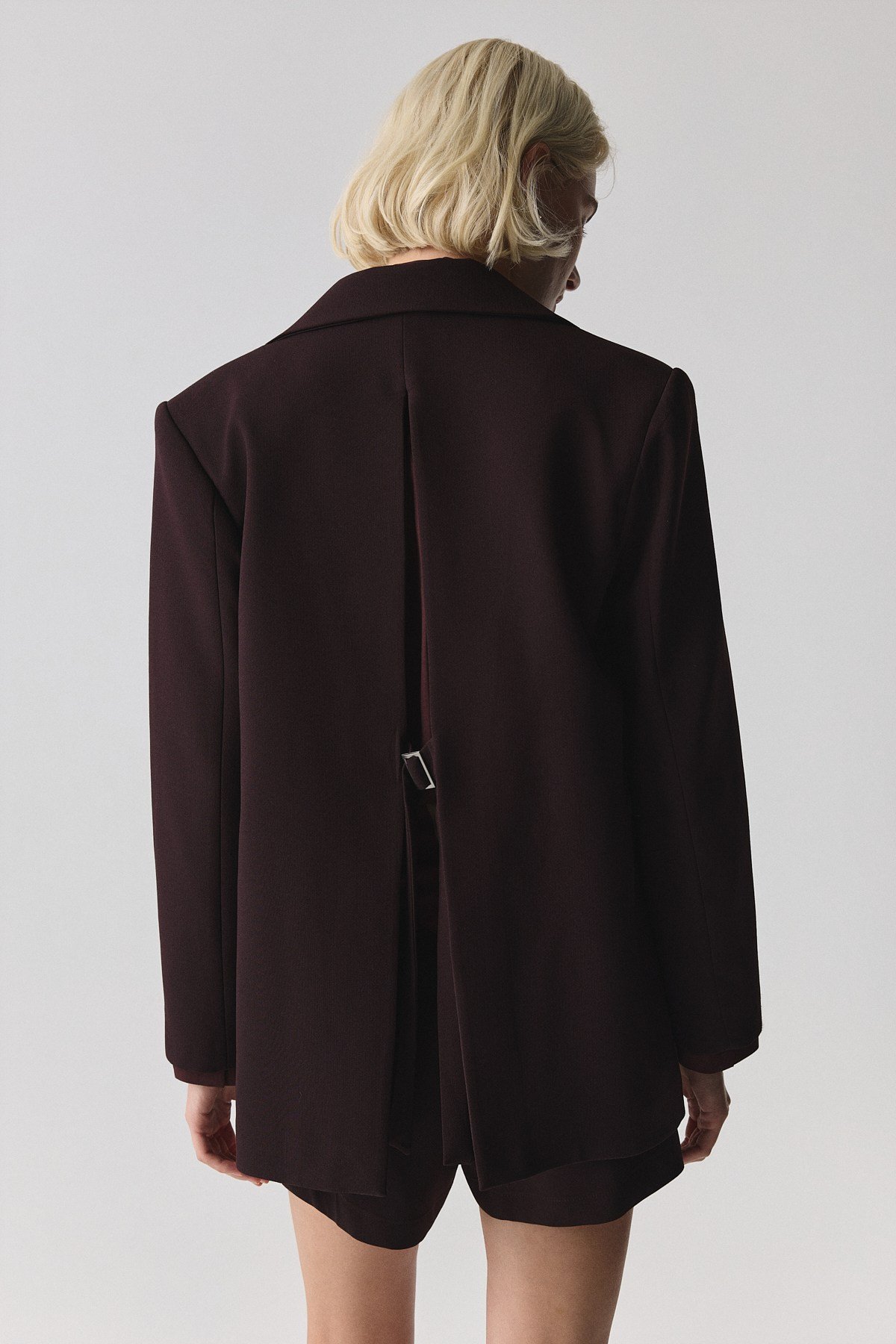 Uzun Blazer