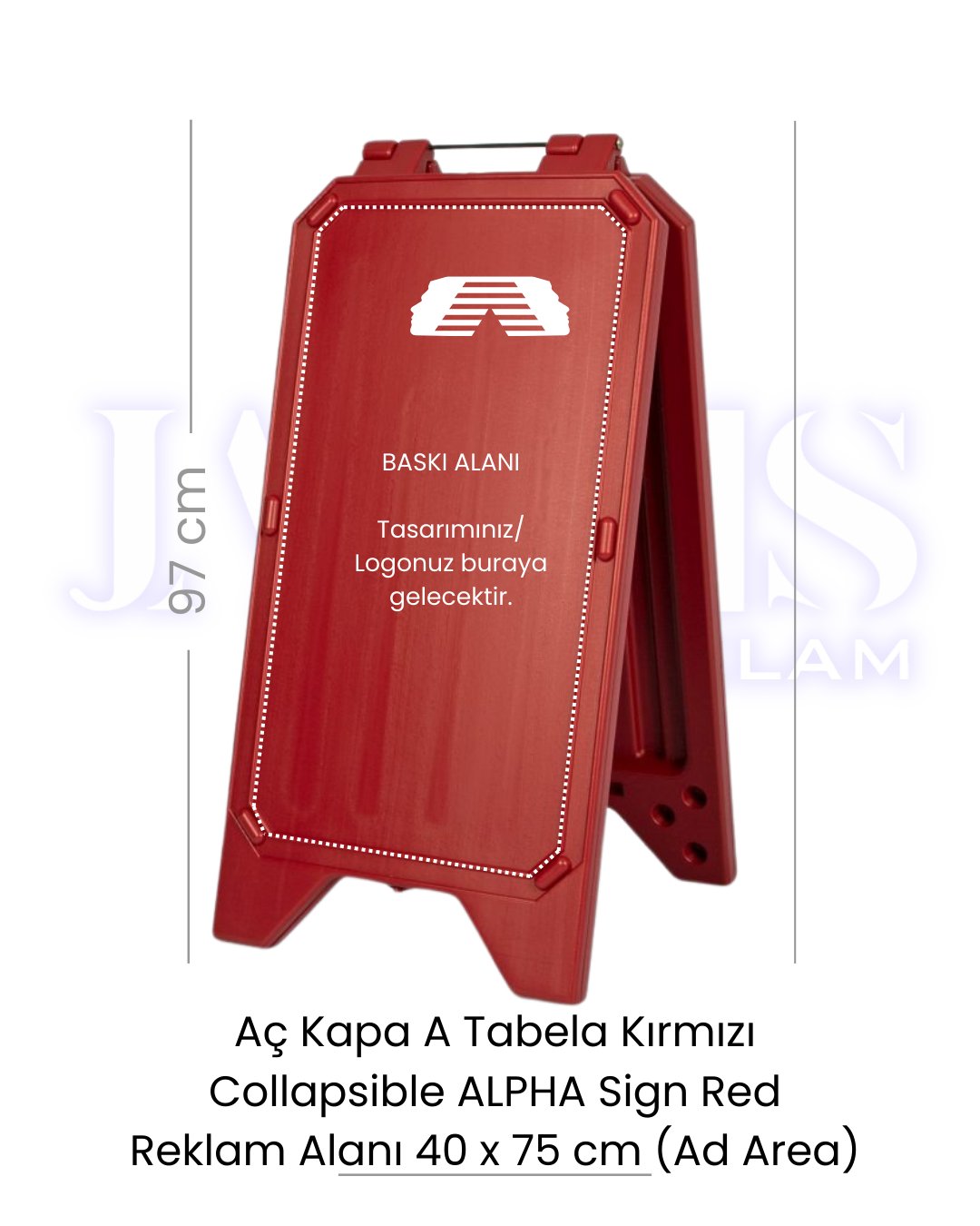 Aç Kapa A Tabela Kırmızı