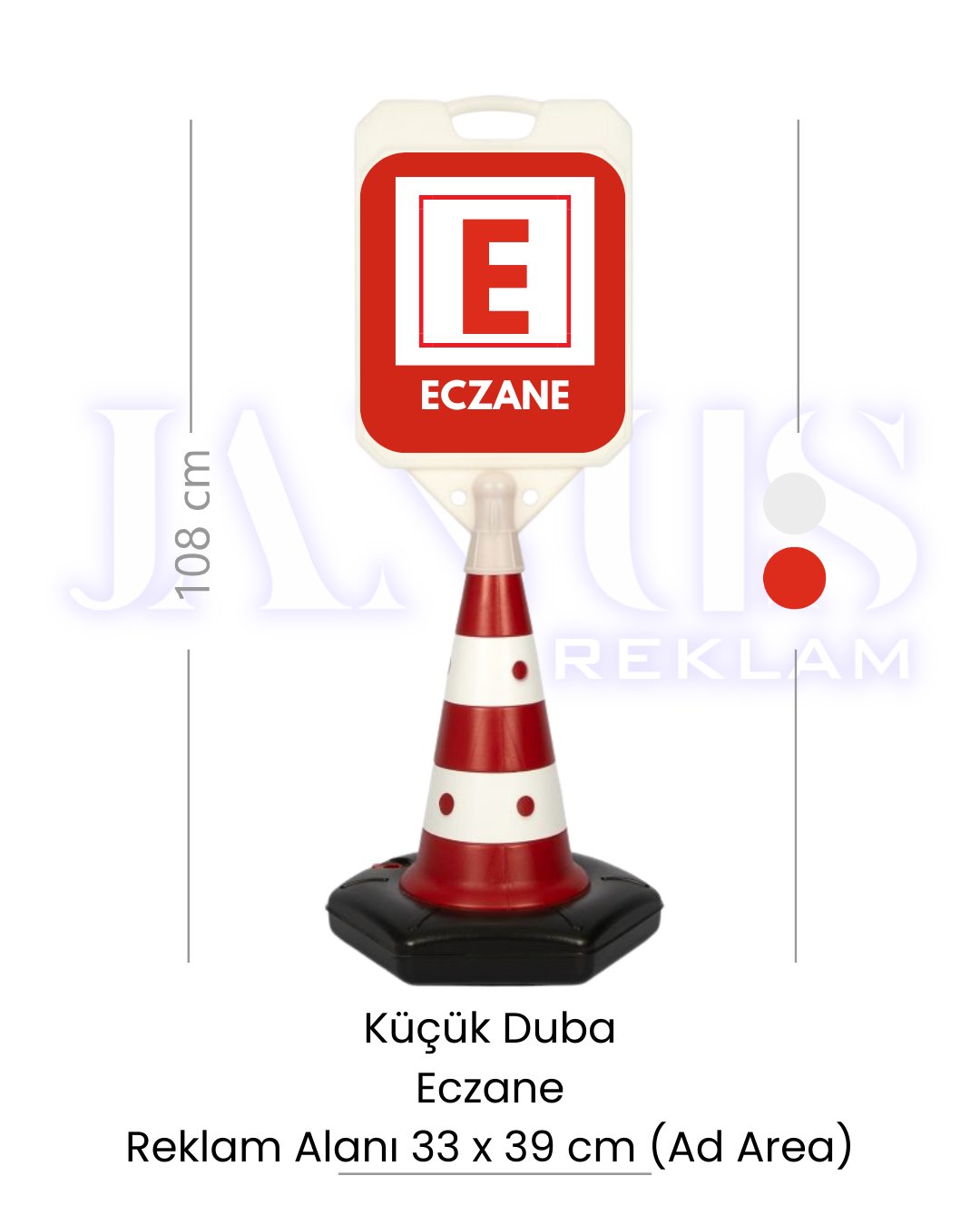 Eczane Reklam Park Dubası