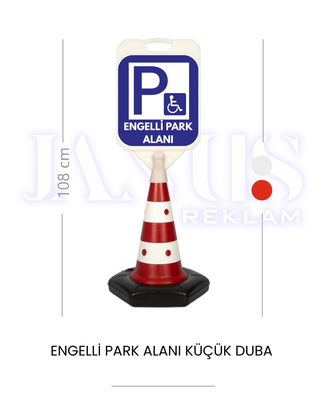 Engelli Park Yeri Dubası