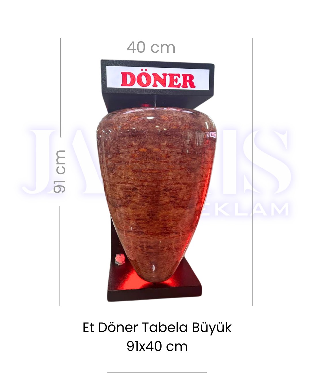 Et Döner Tabela Büyük