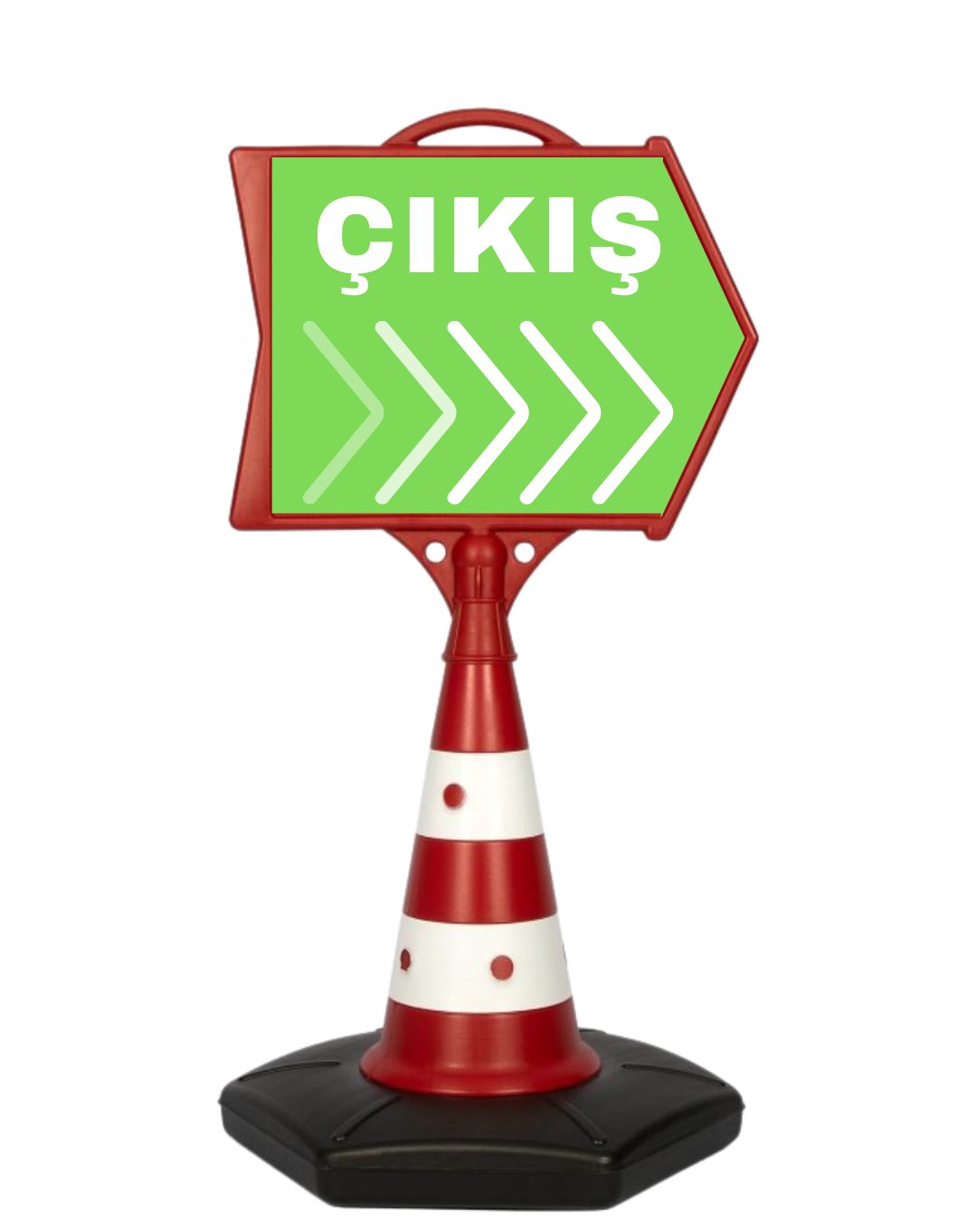 İş Yeri Çıkışıdır