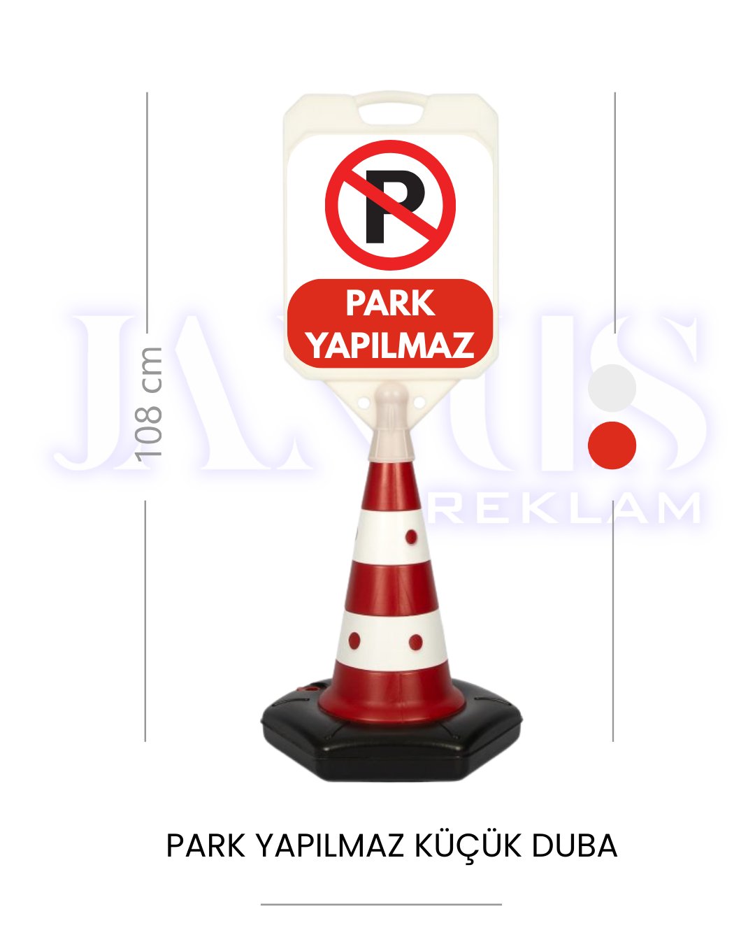 Park Edilmez Dubası