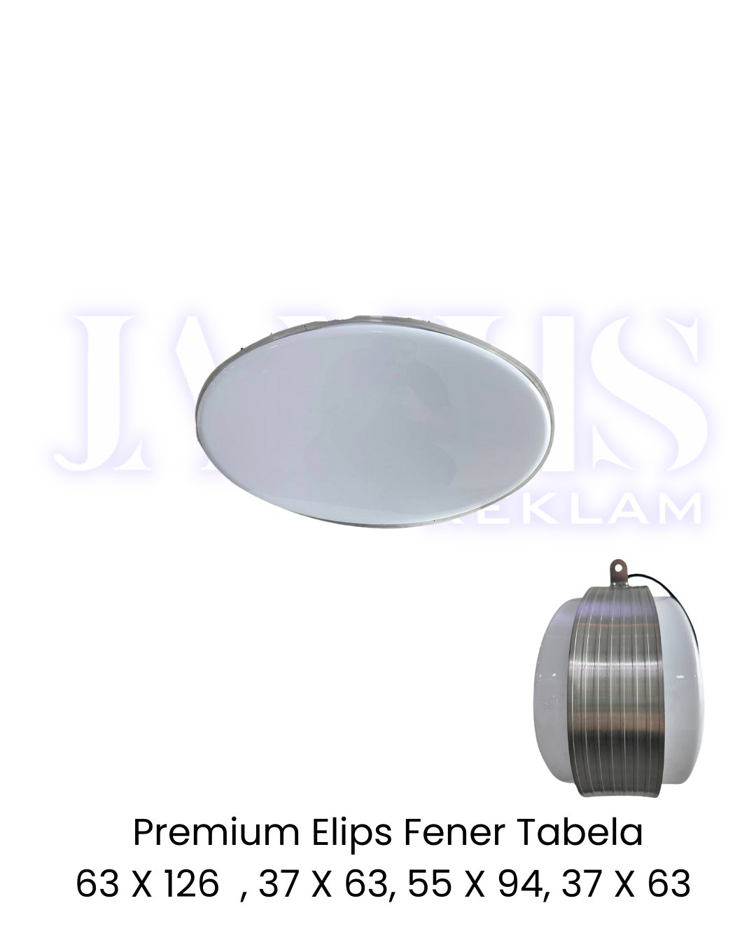 Premium Elips Fener Tabela