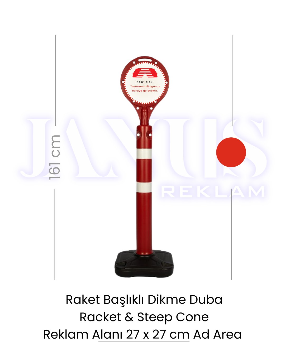 Raket Baslik Dikme Duba