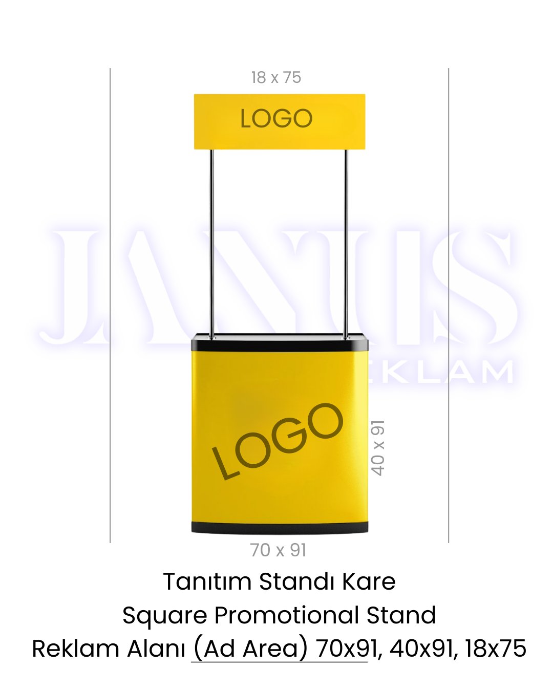 Tanitim Standı Kare