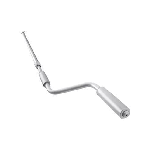 Dometic PR2000 2.6 x 2.00 Beyaz Çatı Tipi Karavan Tentesi