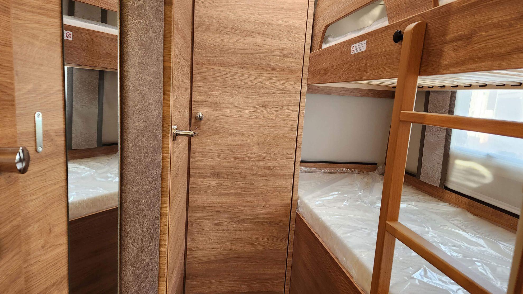 Tabbert Da Vinci 500 KD