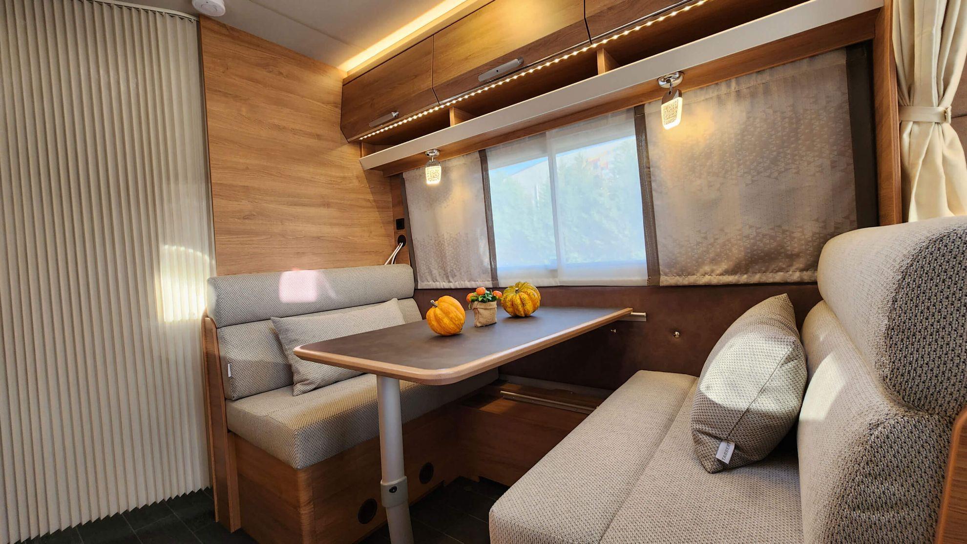 Tabbert Da Vinci 500 KD