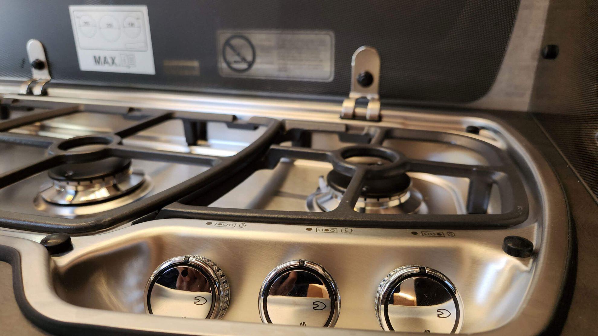 Tabbert Da Vinci 500 KD