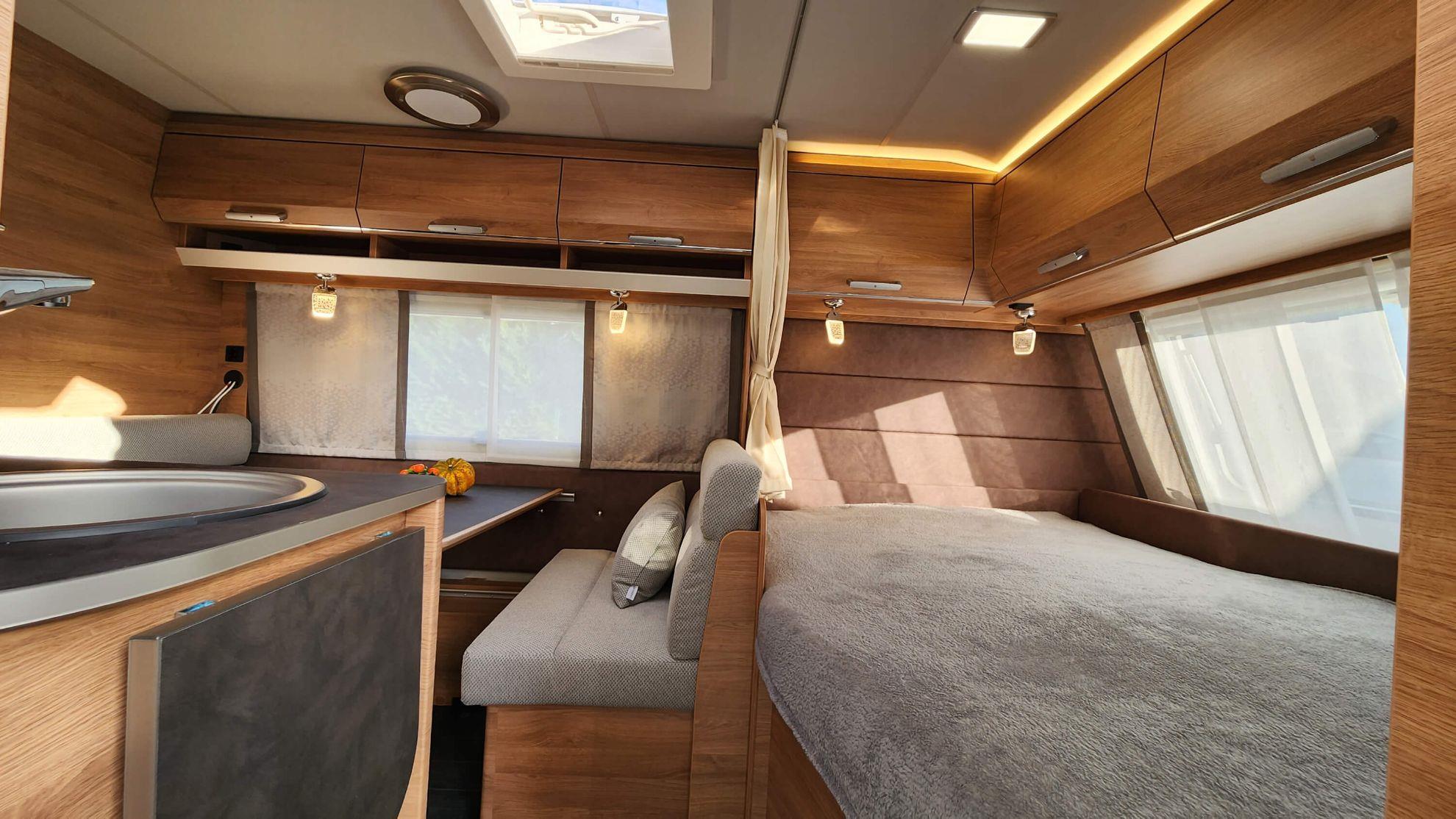 Tabbert Da Vinci 500 KD