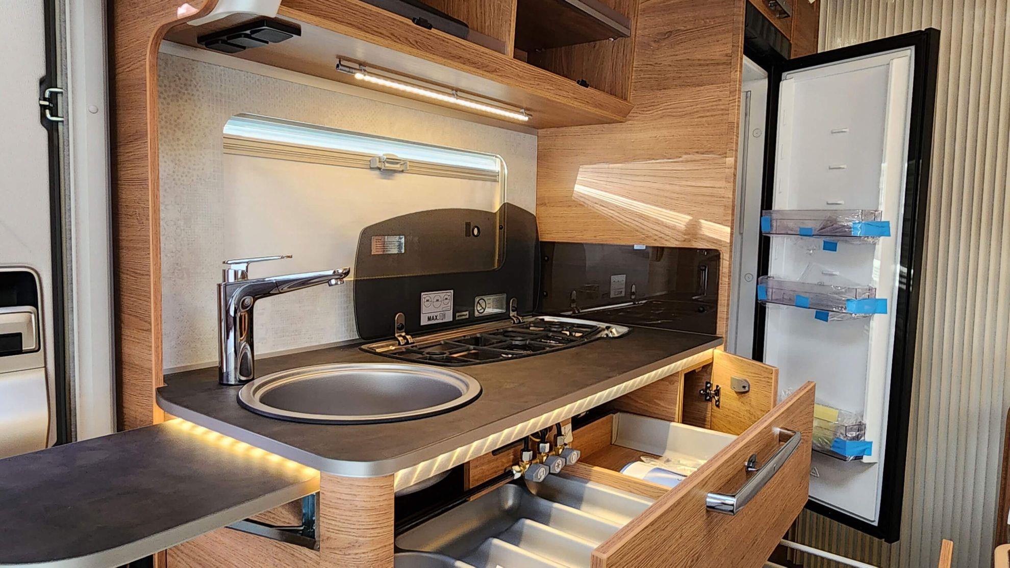 Tabbert Da Vinci 500 KD