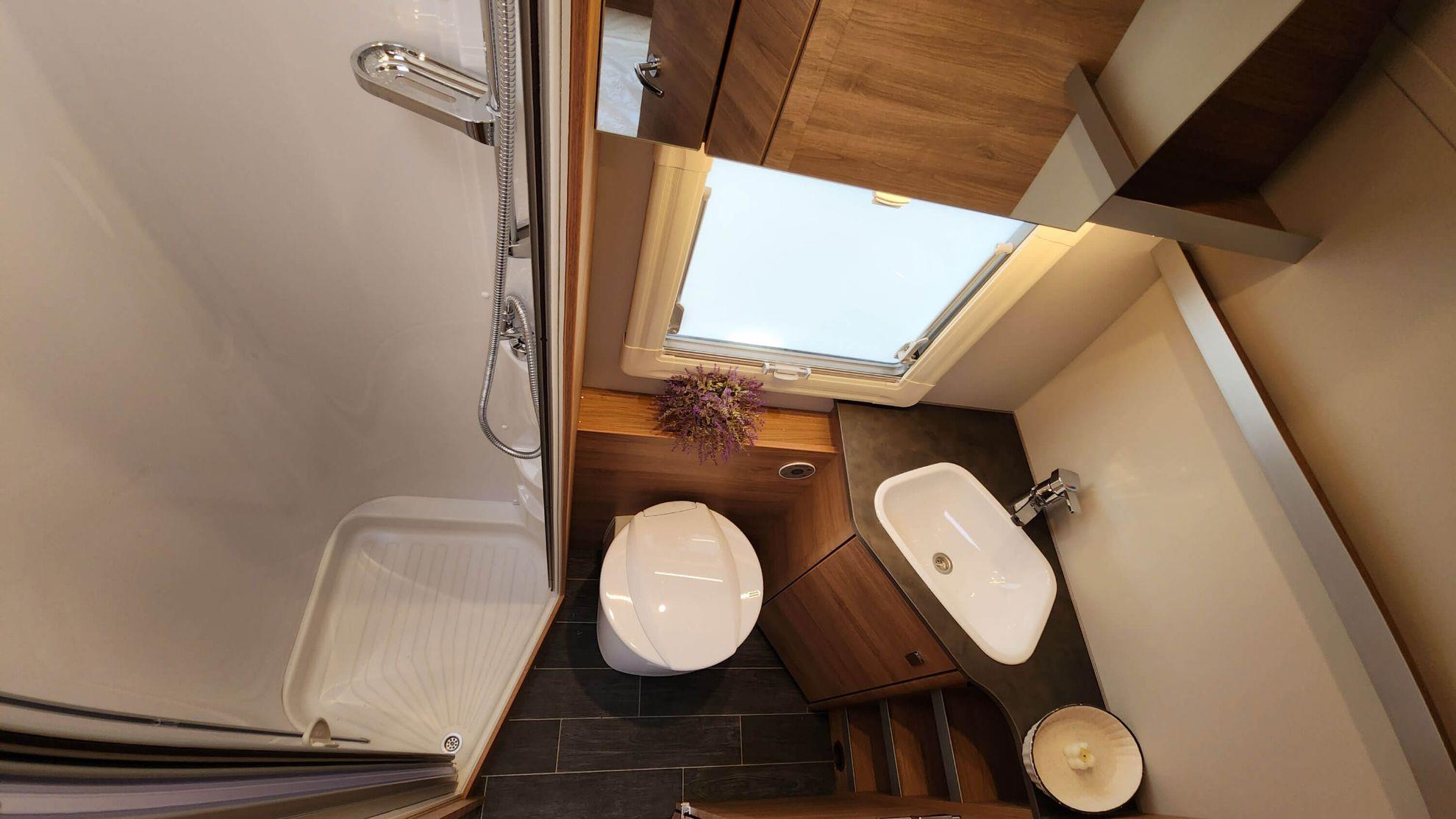 Tabbert Da Vinci 500 KD