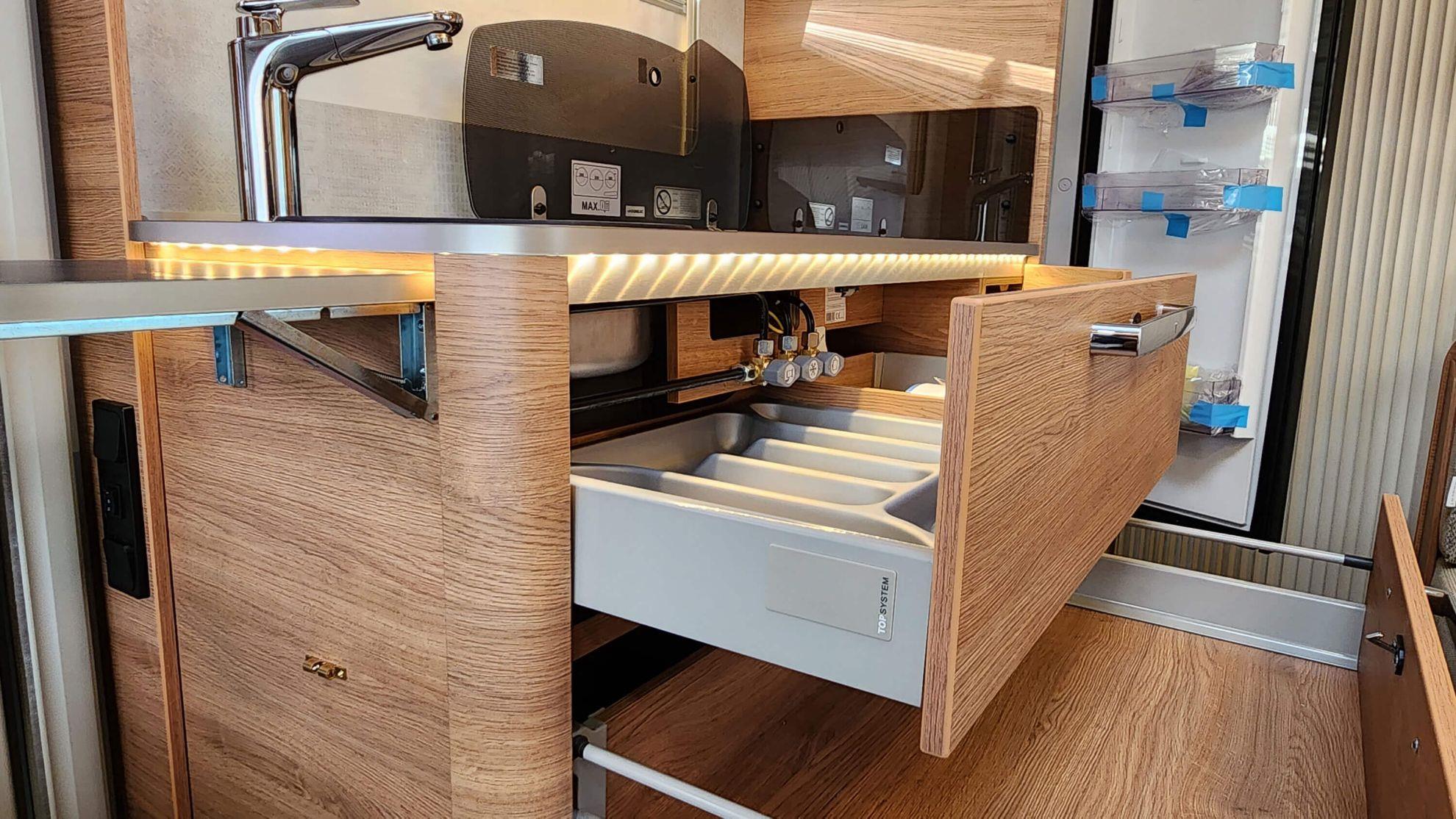 Tabbert Da Vinci 500 KD