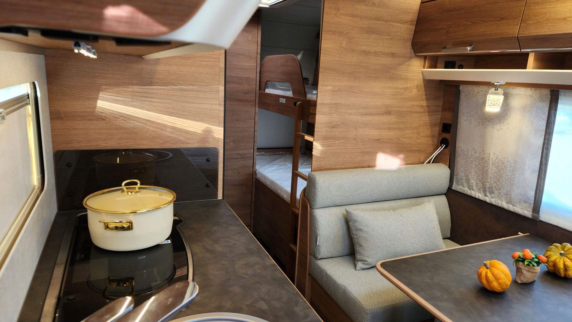 Tabbert Da Vinci 500 KD