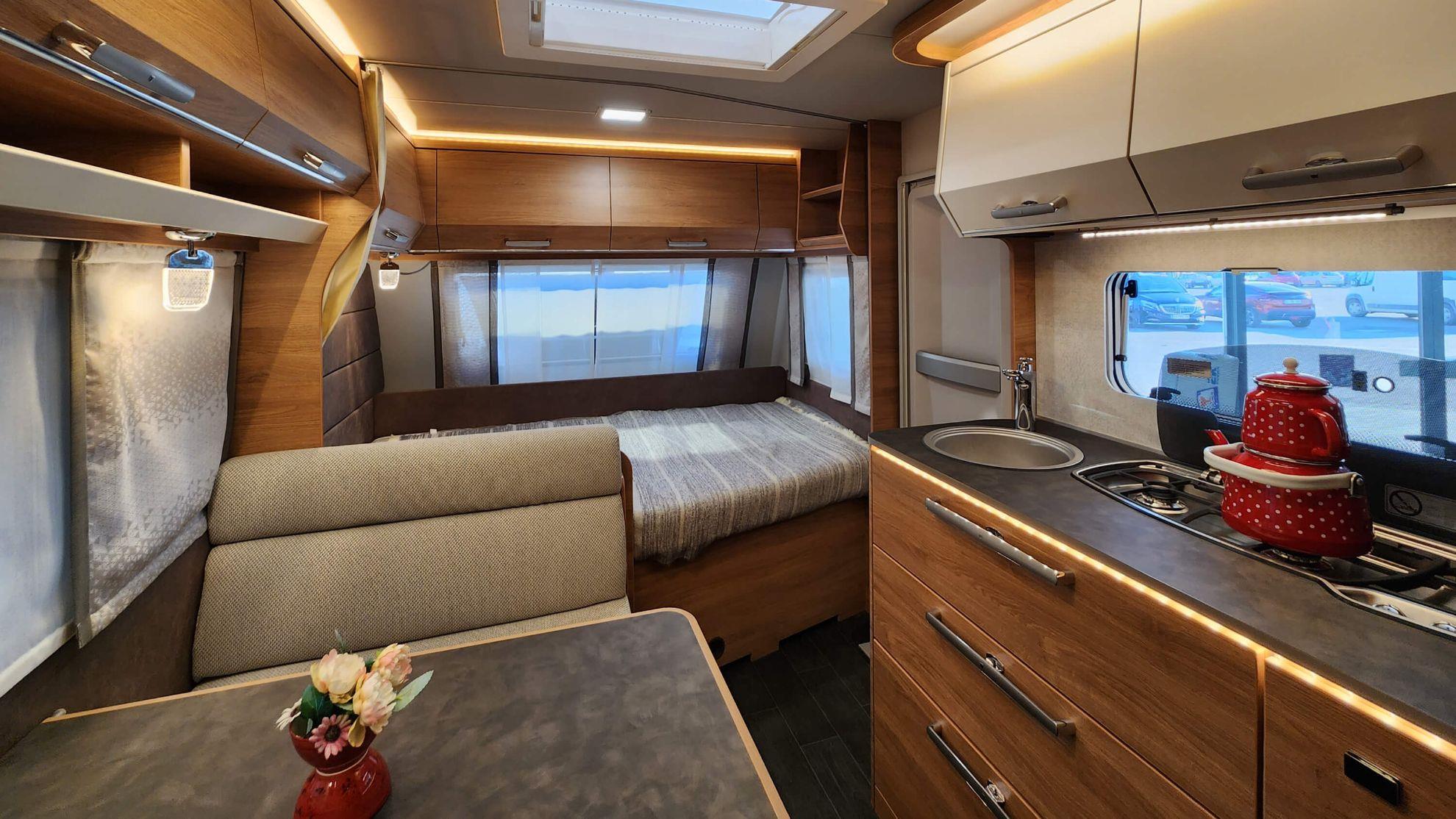 Tabbert Da Vinci 500 KD