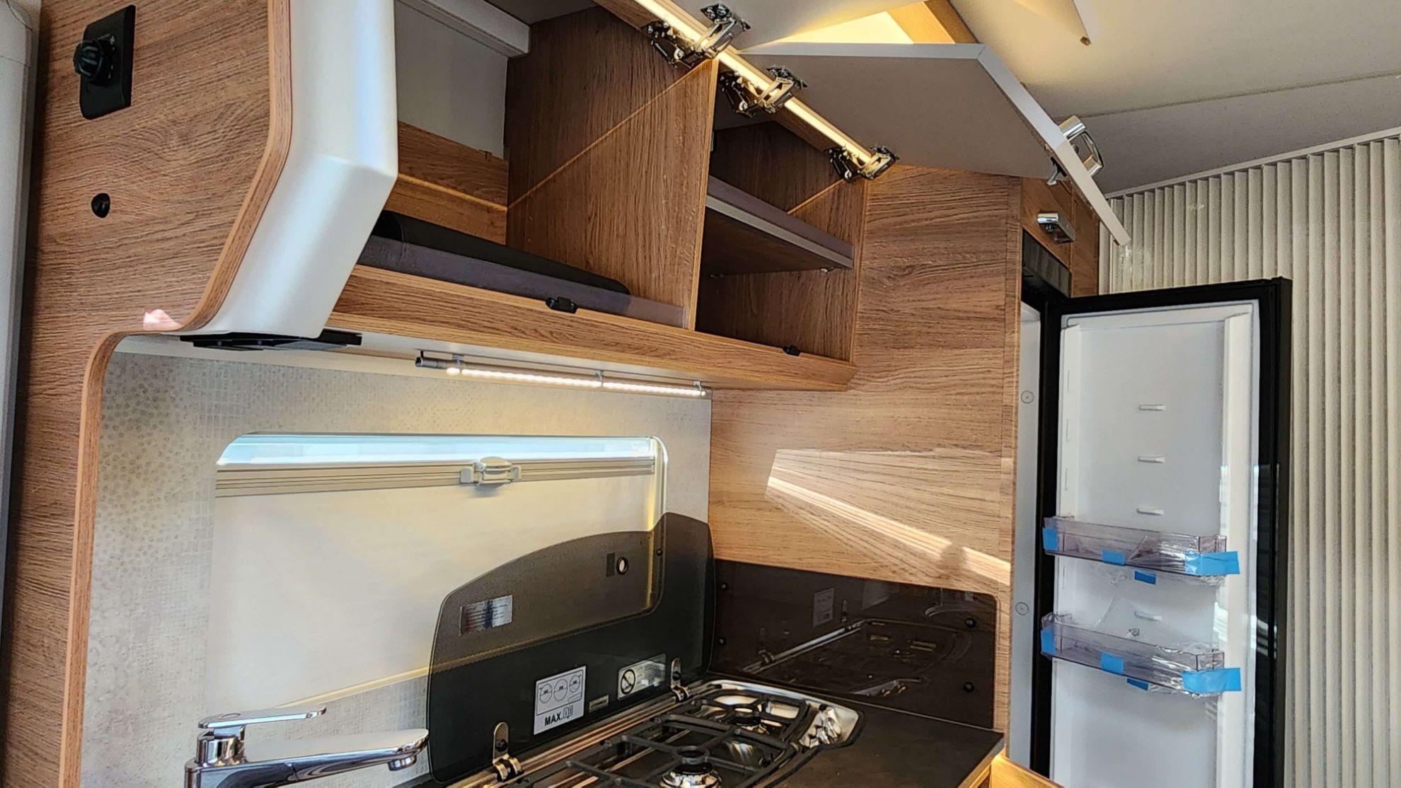 Tabbert Da Vinci 500 KD