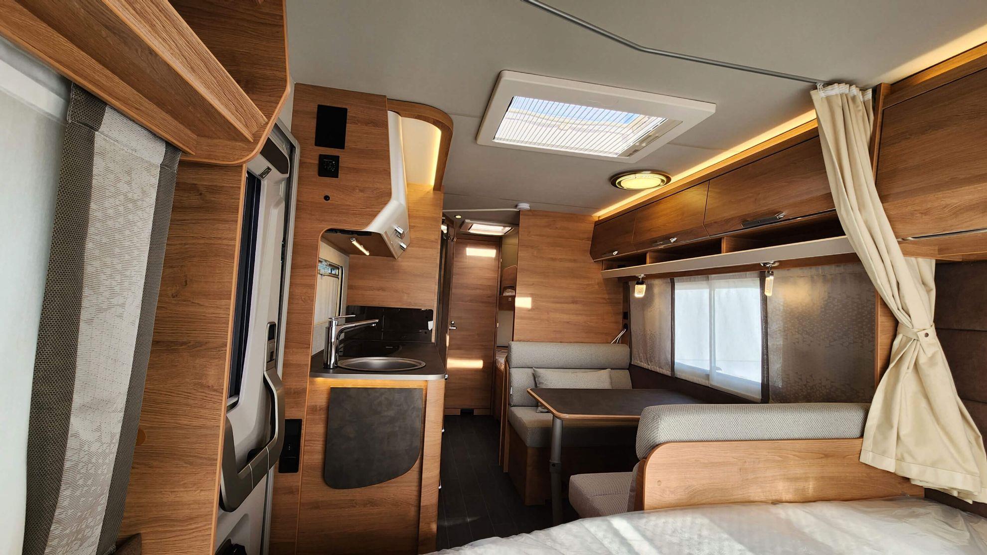 Tabbert Da Vinci 500 KD