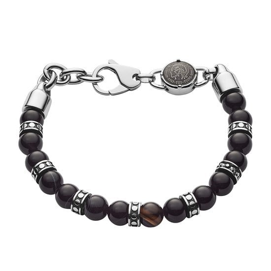 DIESEL DJDX1163-040 ERKEK ÇELİK BİLEKLİK