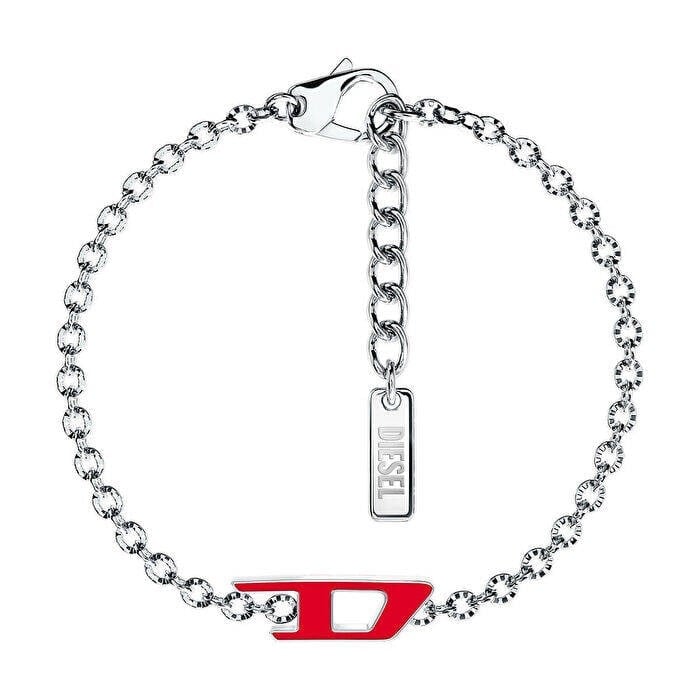 DIESEL DJDX1691-040 ERKEK ÇELİK BİLEKLİK