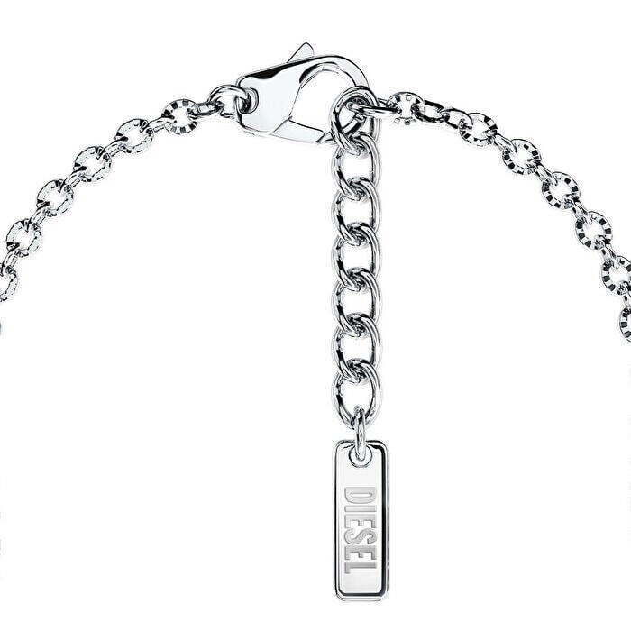 DIESEL DJDX1691-040 ERKEK ÇELİK BİLEKLİK