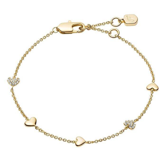 FOSSIL JA7299-710 KADIN / KIZ ÇELİK BİLEKLİK