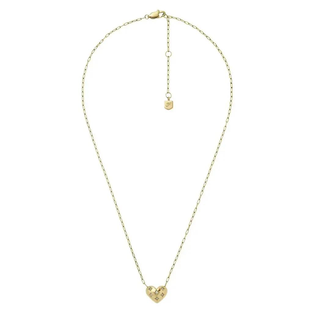 FOSSIL JF04856-710 KADIN / KIZ ÇELİK KOLYE