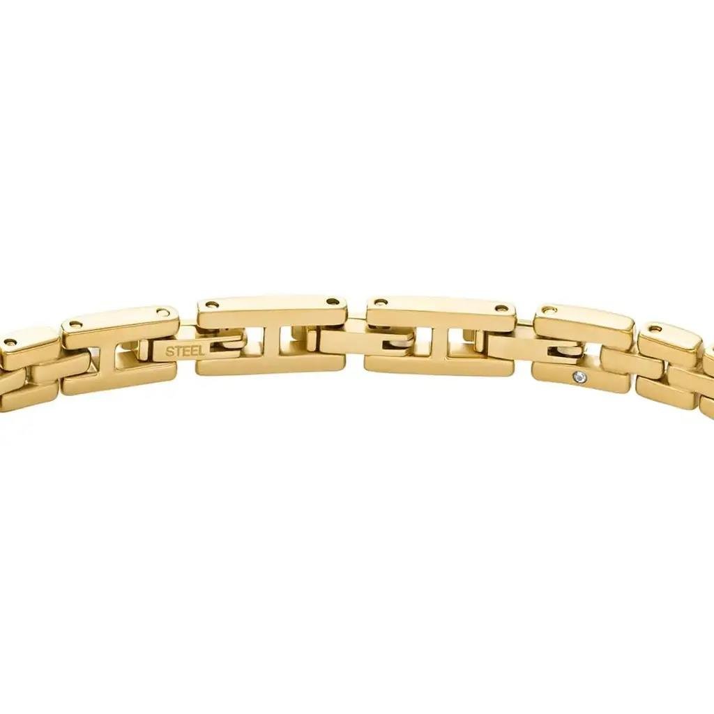 FOSSIL JF04901-710 KADIN / KIZ ÇELİK BİLEKLİK