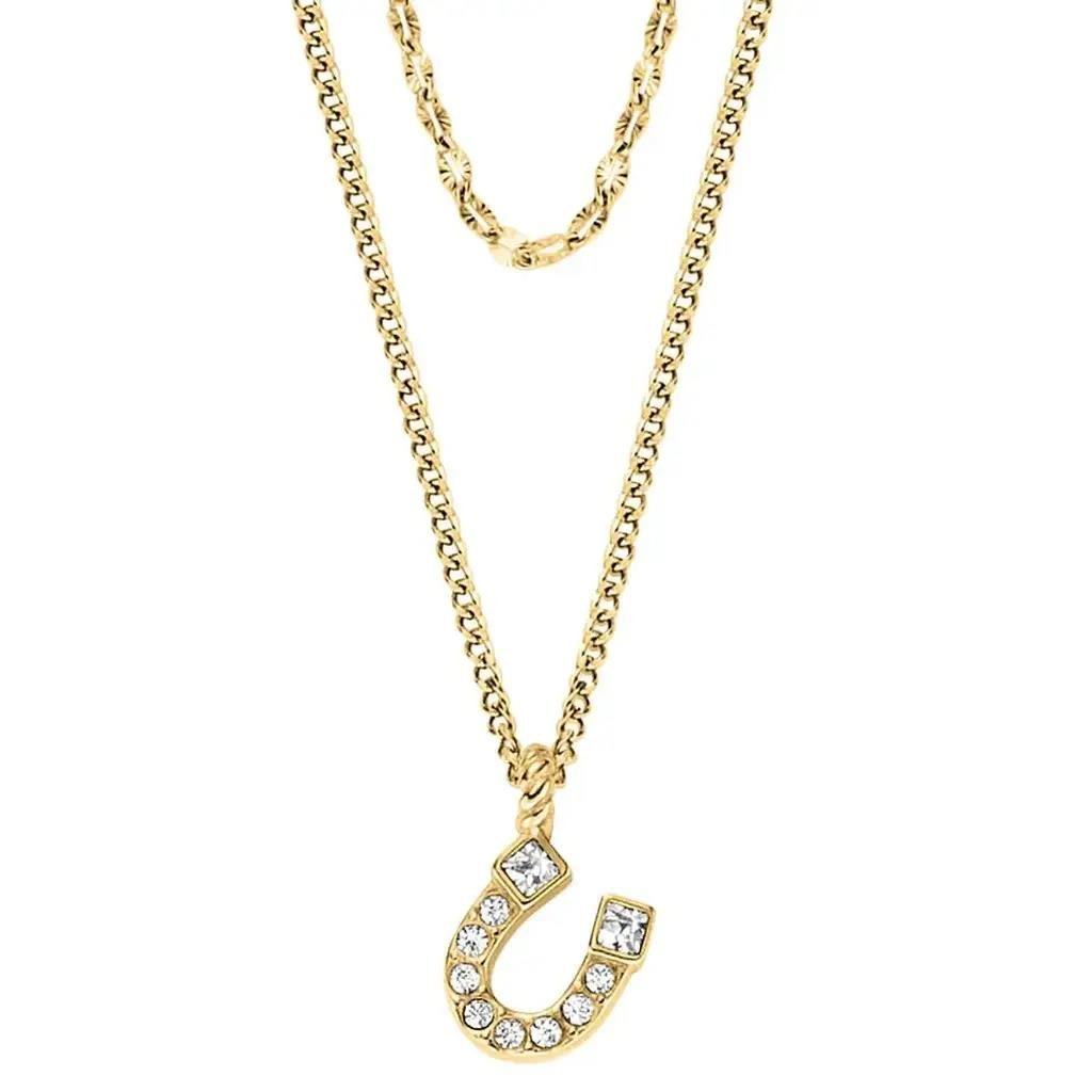 FOSSIL JF04906-710 KADIN / KIZ ÇELİK KOLYE