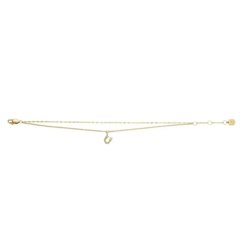 FOSSIL JF04907-710 KADIN / KIZ ÇELİK BİLEKLİK
