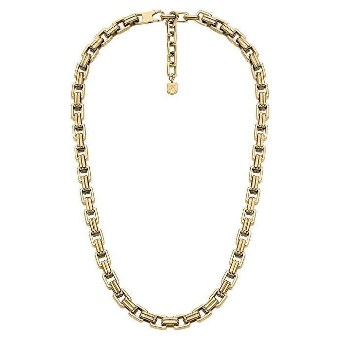 FOSSIL JF04954-710 KADIN / KIZ ÇELİK KOLYE