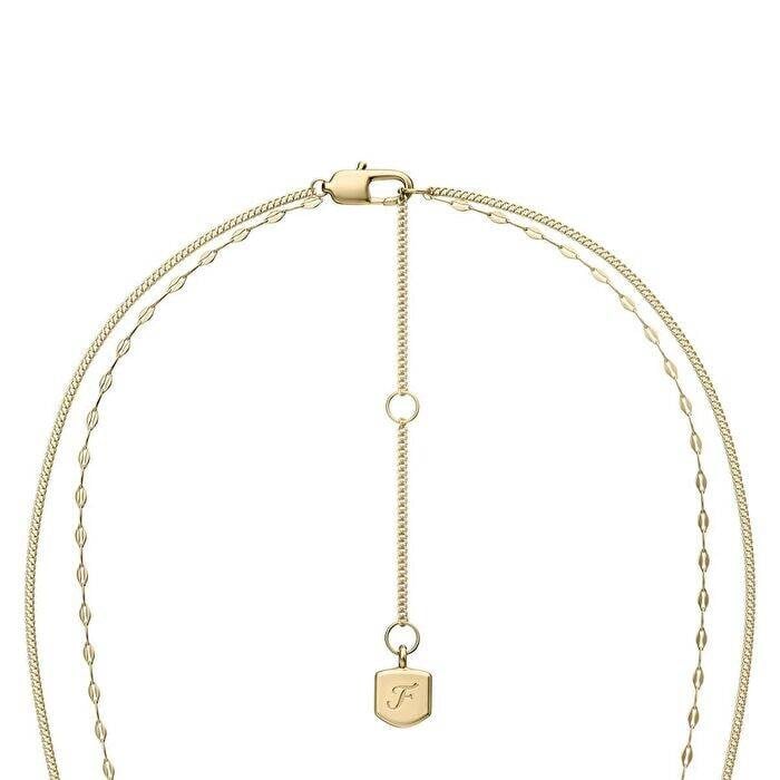 FOSSIL JF04969-710 KADIN / KIZ ÇELİK KOLYE