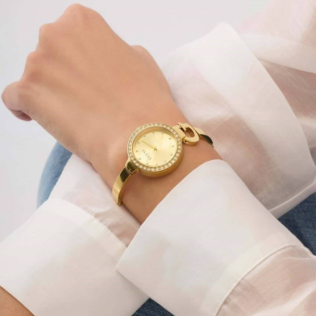 GUESS GUGW0999L2 KADIN / KIZ KOL SAATİ