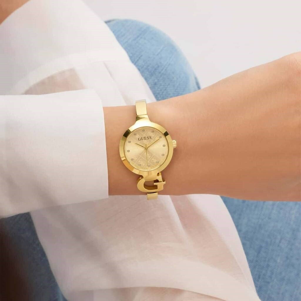 GUESS GUGW0999L2 KADIN / KIZ KOL SAATİ