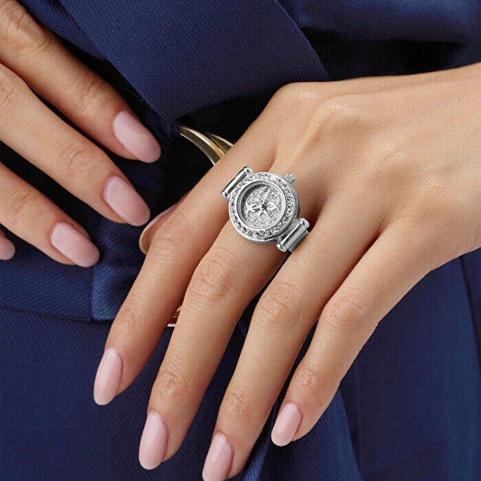 GUESS GUGW1022L1 KADIN / KIZ KOL SAATİ