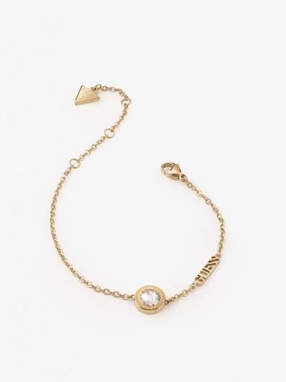 GUESS JGUJUBB02246JWYGS KADIN / KIZ ÇELİK BİLEKLİK