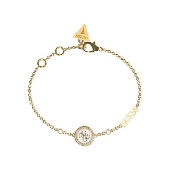 GUESS JGUJUBB03120JWYGWHS KADIN / KIZ ÇELİK BİLEKLİK