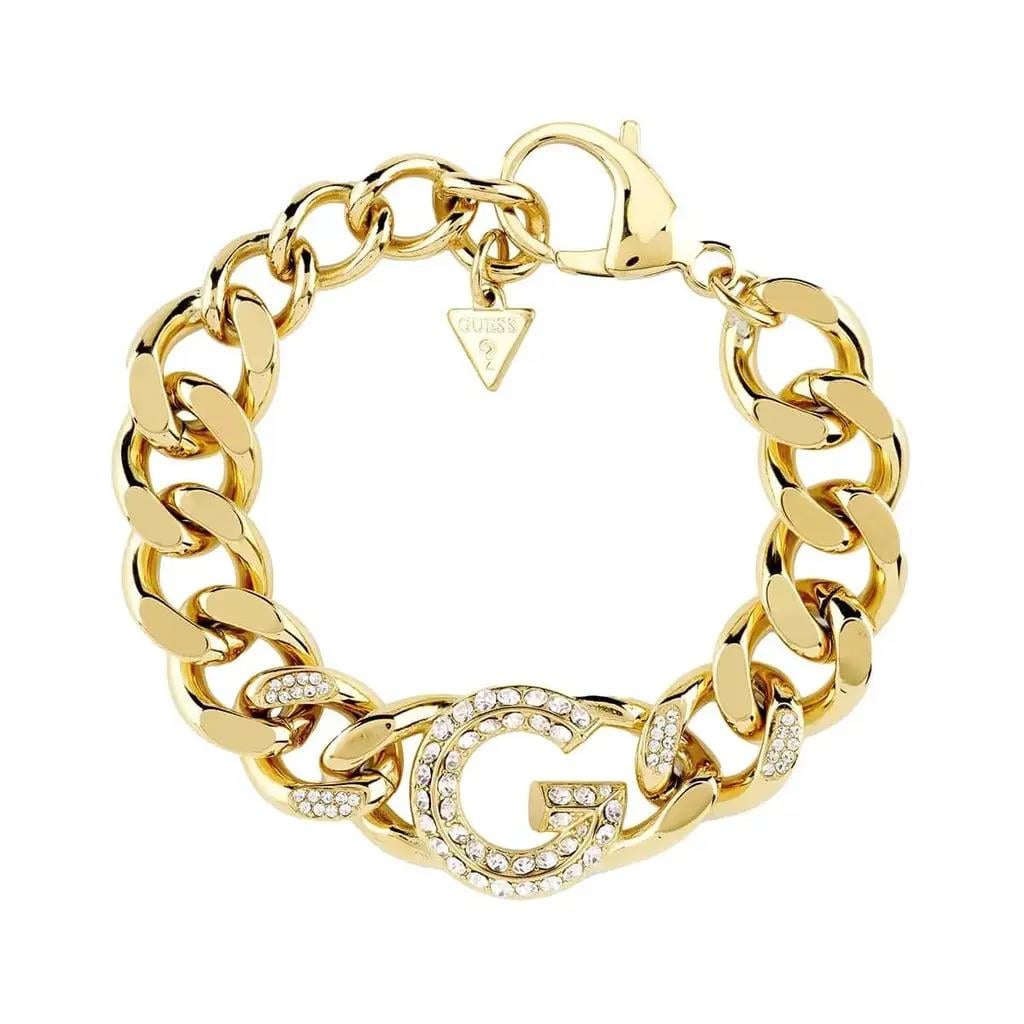 GUESS JGUJUBB05433JWYGS KADIN / KIZ ÇELİK BİLEKLİK