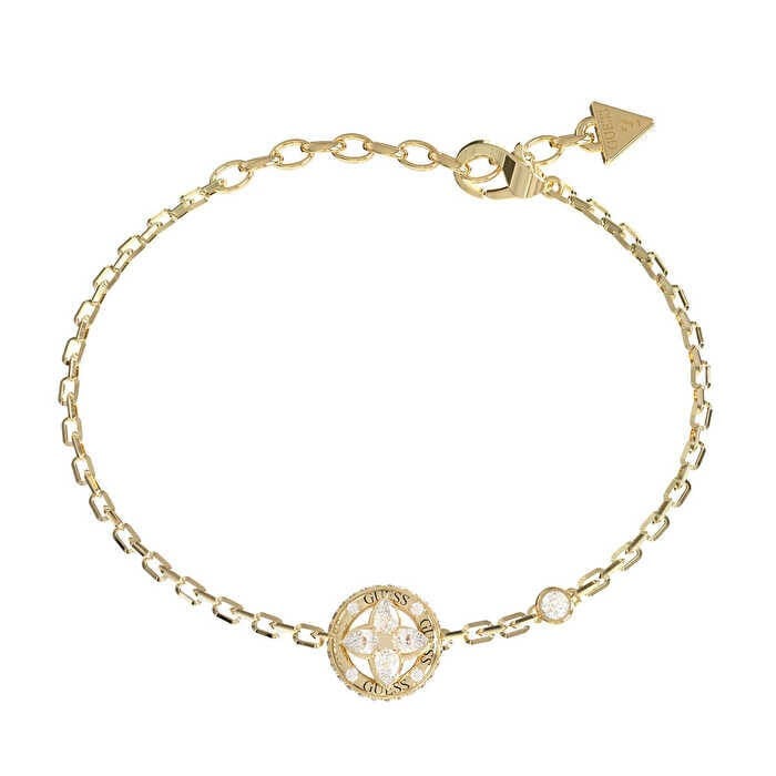 GUESS JGUJUBB06462JWYGS KADIN / KIZ ÇELİK BİLEKLİK