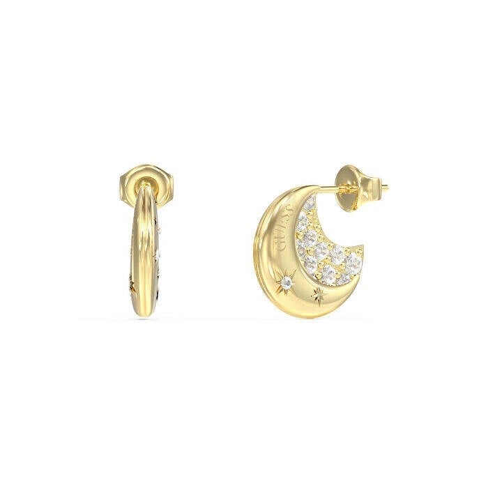 GUESS JGUJUBE06229JWYGTU KADIN / KIZ ÇELİK KÜPE