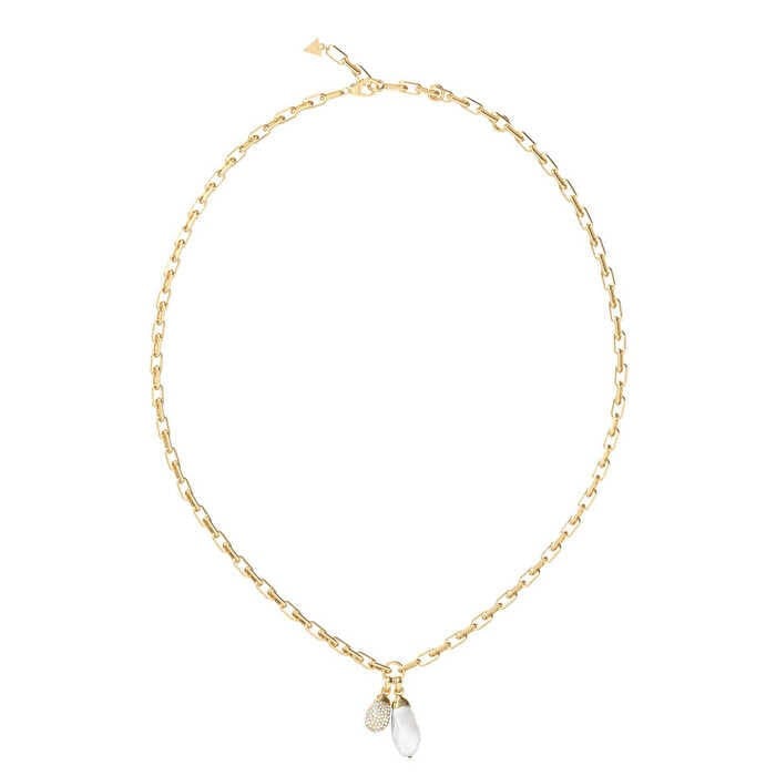 GUESS JGUJUBN06477JWYGTU KADIN / KIZ ÇELİK KOLYE