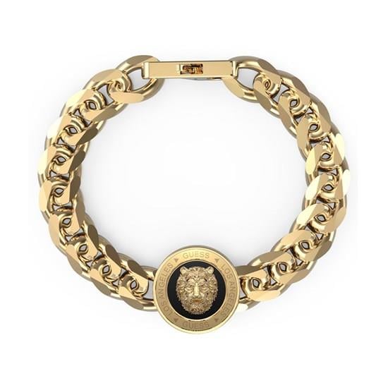 GUESS JGUJUMB01314JWYGBKS ERKEK ÇELİK BİLEKLİK