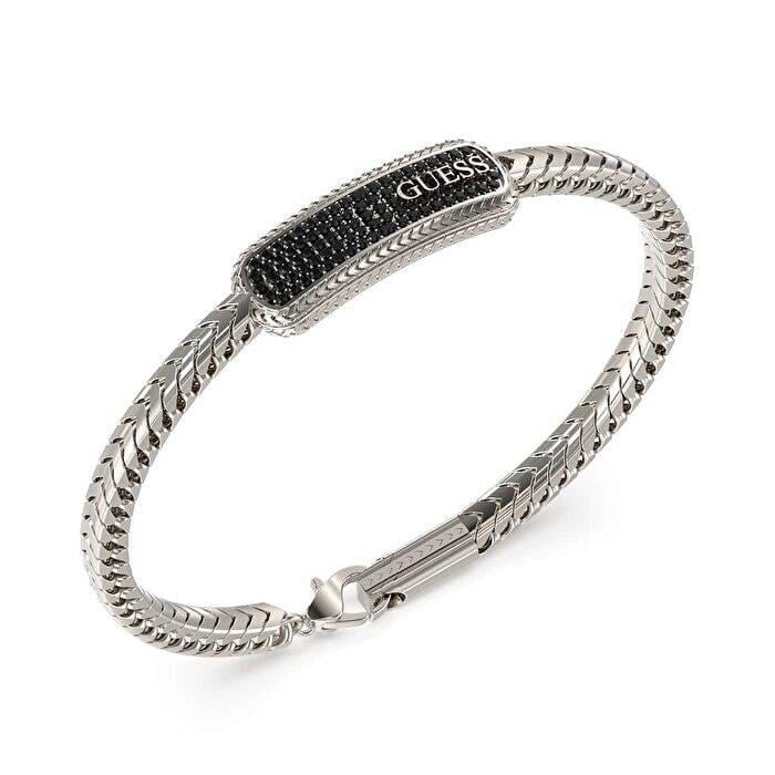 GUESS JGUJUMB05018JWSTBKS ERKEK ÇELİK BİLEKLİK