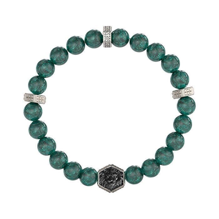 GUESS JGUJUMB06005JWSTGNTU ERKEK ÇELİK BİLEKLİK