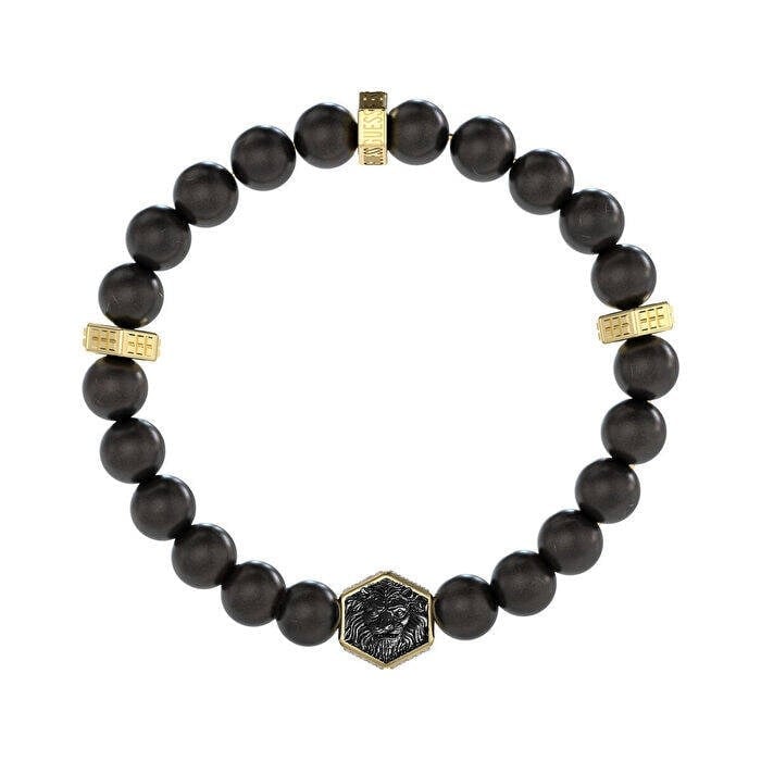 GUESS JGUJUMB06005JWYGBKTU ERKEK ÇELİK BİLEKLİK