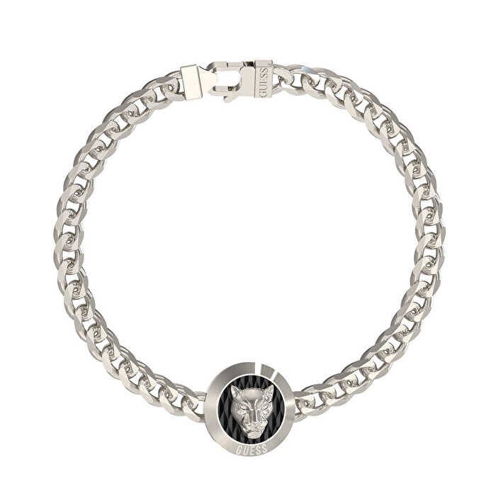 GUESS JGUJUMB06086JWSTS ERKEK ÇELİK BİLEKLİK