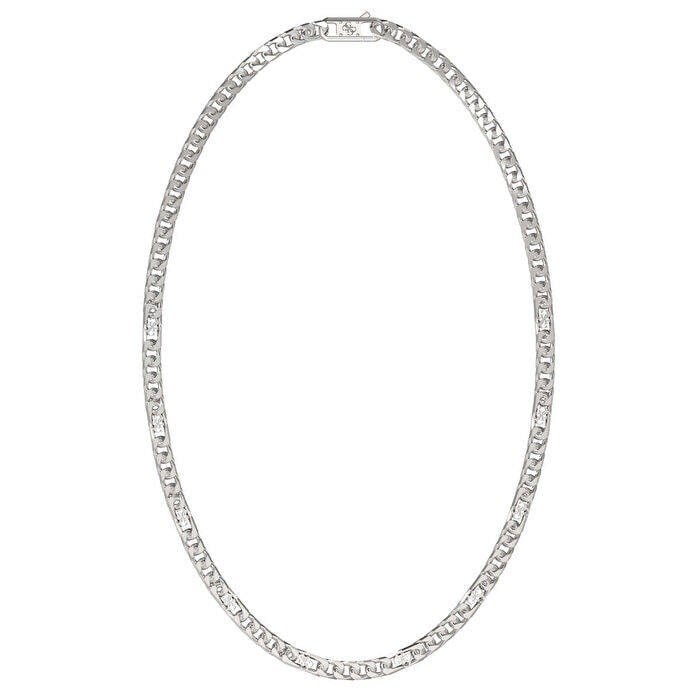 GUESS JGUJUMN06033JWSTTU ERKEK ÇELİK KOLYE