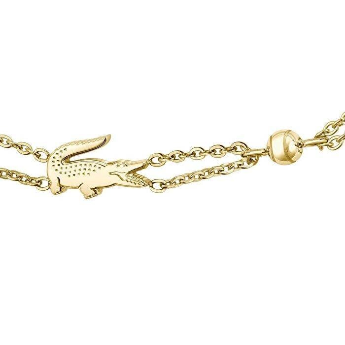 LACOSTE LACJ2040581 KADIN / KIZ ÇELİK BİLEKLİK