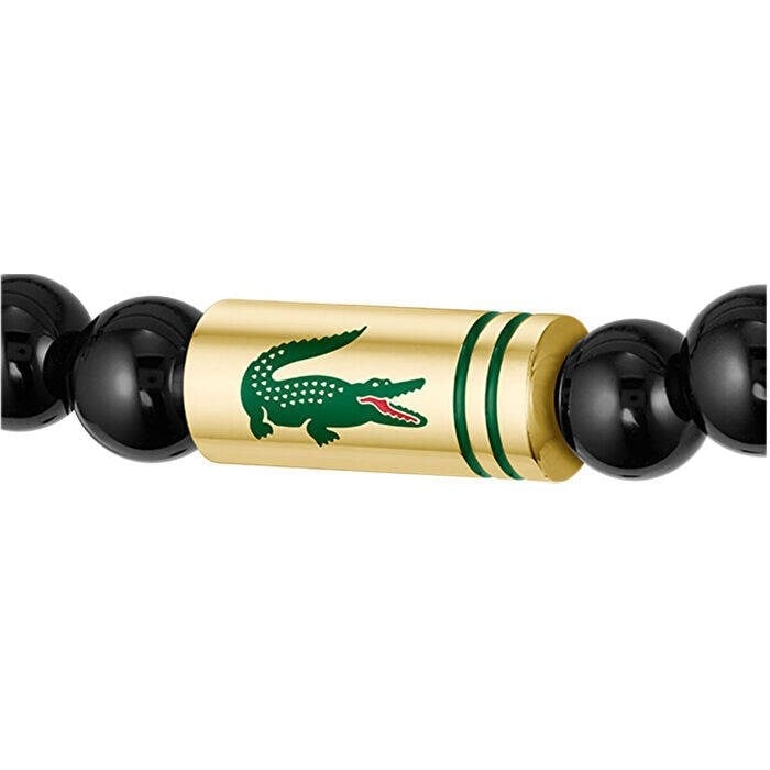 LACOSTE LACJ2040593 ERKEK ÇELİK BİLEKLİK